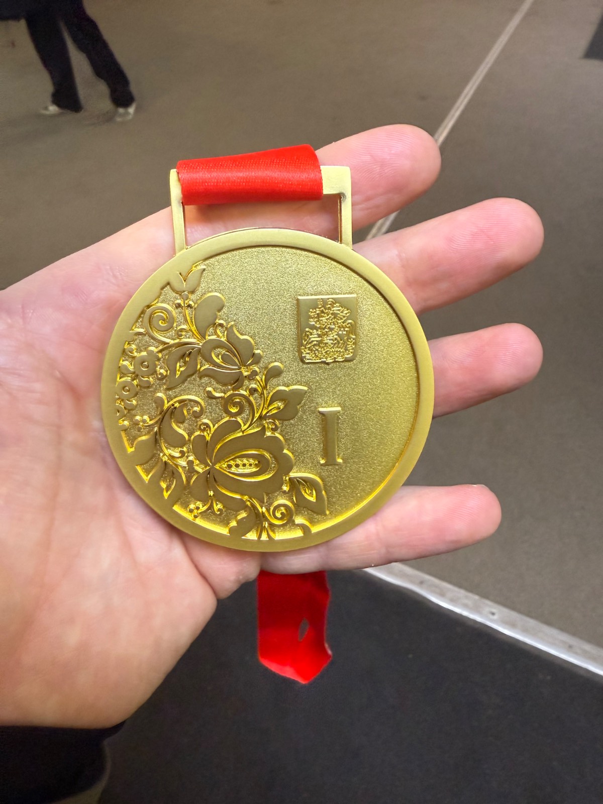 Чемпионат по мас-рестлингу
